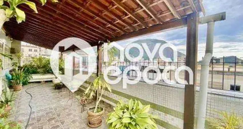 Jardim Botânico | Apartamento 4 quartos, sendo 1 suite
