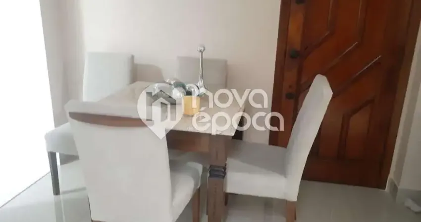Apartamento com 2 quartos à venda na Rua Vítor Meireles, Riachuelo, Rio de Janeiro