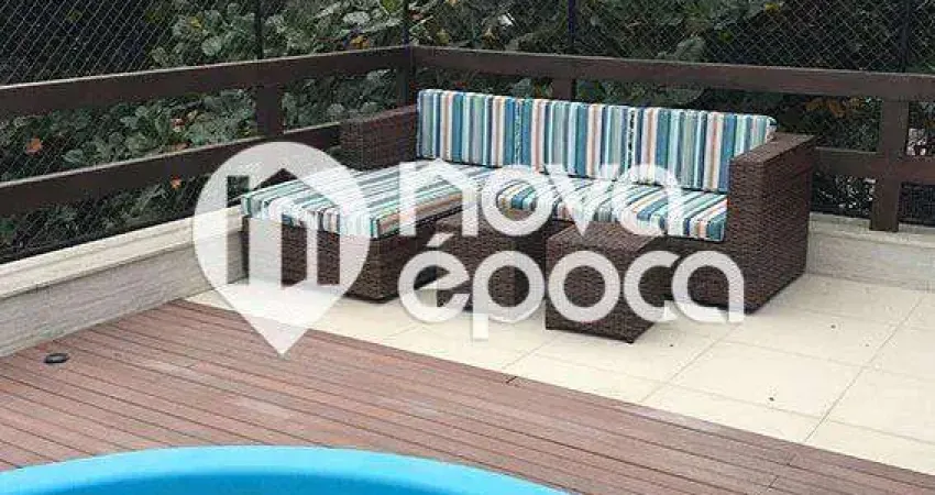 Apartamento com 3 quartos à venda na Avenida Gilberto Amado, Barra da Tijuca, Rio de Janeiro