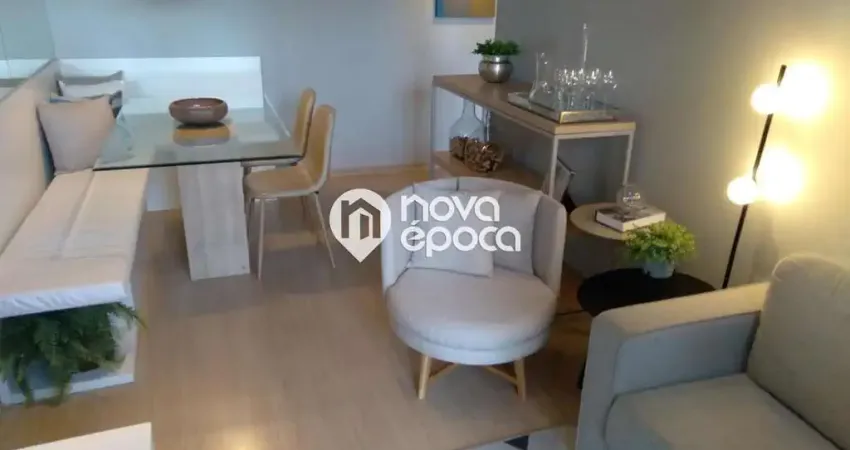 Apartamento com 2 quartos à venda na Travessa José Bonifácio, Todos os Santos, Rio de Janeiro