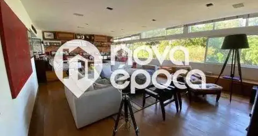 Apartamento com 3 quartos à venda na Avenida Epitácio Pessoa, Lagoa, Rio de Janeiro