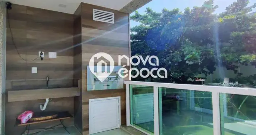 Apartamento com 3 quartos à venda na Rua Joaquim Meier, Méier, Rio de Janeiro