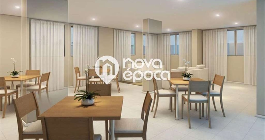 Apartamento com 2 quartos à venda na Rua Eulina Ribeiro, Engenho de Dentro, Rio de Janeiro