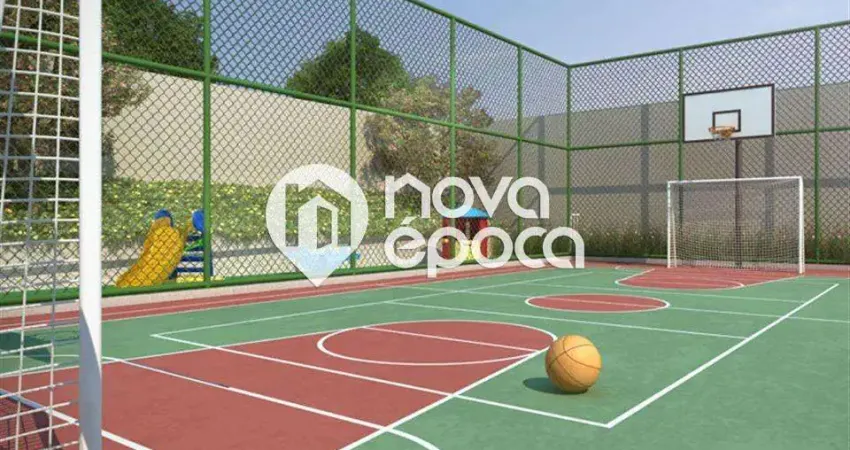 Apartamento com 2 quartos à venda na Rua Eulina Ribeiro, Engenho de Dentro, Rio de Janeiro