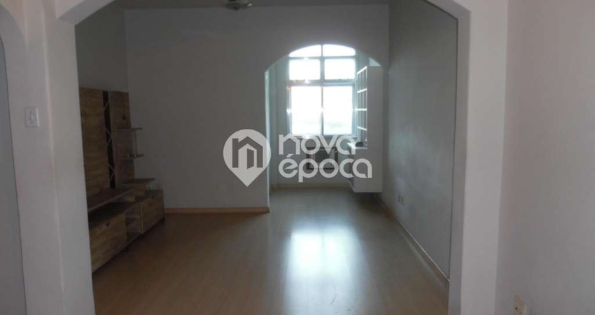 Apartamento com 3 quartos à venda na Avenida Paulo de Frontin, Praça da Bandeira, Rio de Janeiro