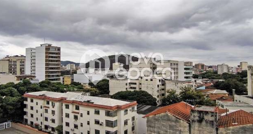 Apartamento com 3 quartos à venda na Rua Conde de Bonfim, Tijuca, Rio de Janeiro