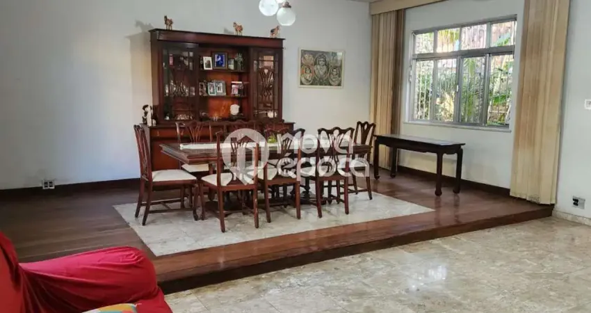 Casa com 3 quartos à venda na Rua Borda do Mato, Grajaú, Rio de Janeiro