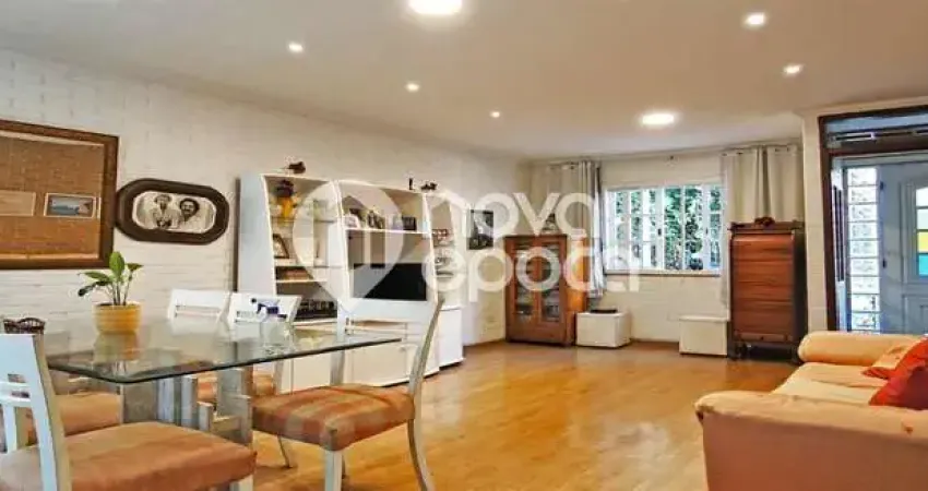 Casa com 3 quartos à venda na Rua Santa Luísa, Maracanã, Rio de Janeiro