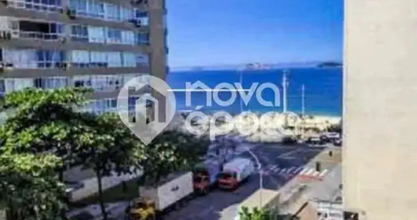 Apartamento com 4 quartos à venda na Avenida Bartolomeu Mitre, Leblon, Rio de Janeiro