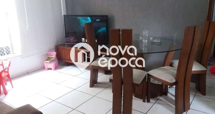 Apartamento com 2 quartos à venda na Rua dos Carijós, Méier, Rio de Janeiro