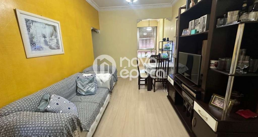 Apartamento com 3 quartos à venda na Avenida Paulo de Frontin, Praça da Bandeira, Rio de Janeiro
