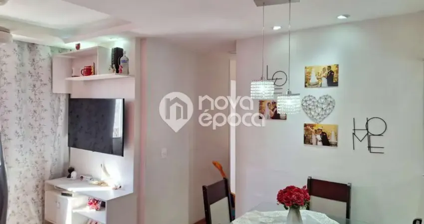 Apartamento com 2 quartos à venda na Rua Moacir de Almeida, Tomás Coelho, Rio de Janeiro