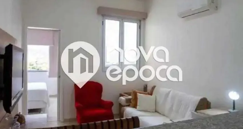 Apartamento com 1 quarto à venda na Rua Doutor Marques Canário, Leblon, Rio de Janeiro