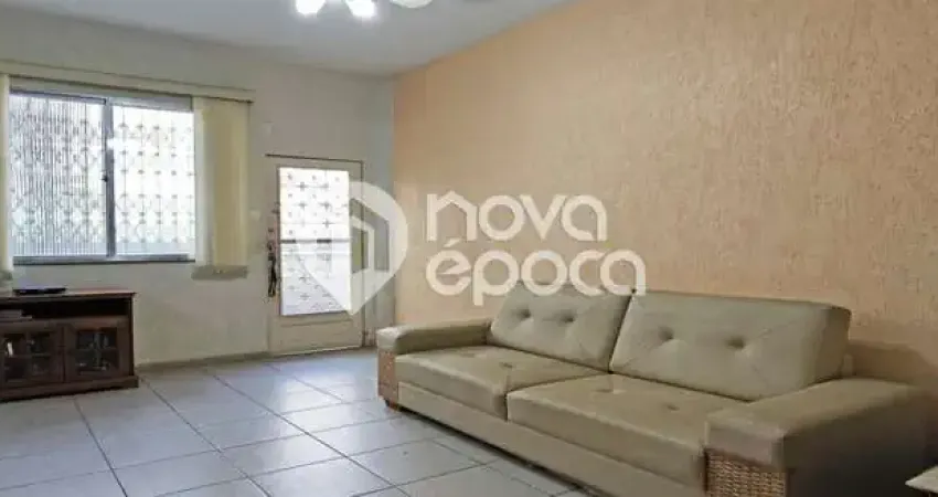 Casa com 4 quartos à venda na Rua Barão de Mesquita, Grajaú, Rio de Janeiro