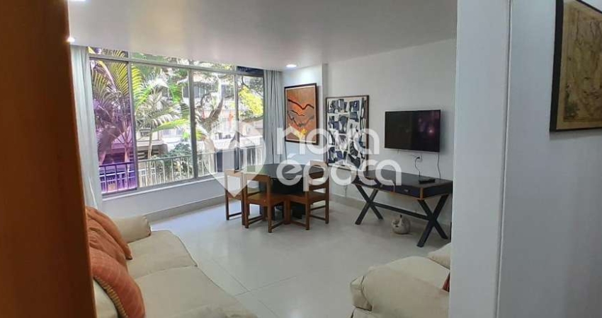 Apartamento com 2 quartos à venda na Rua Bulhões de Carvalho, Copacabana, Rio de Janeiro