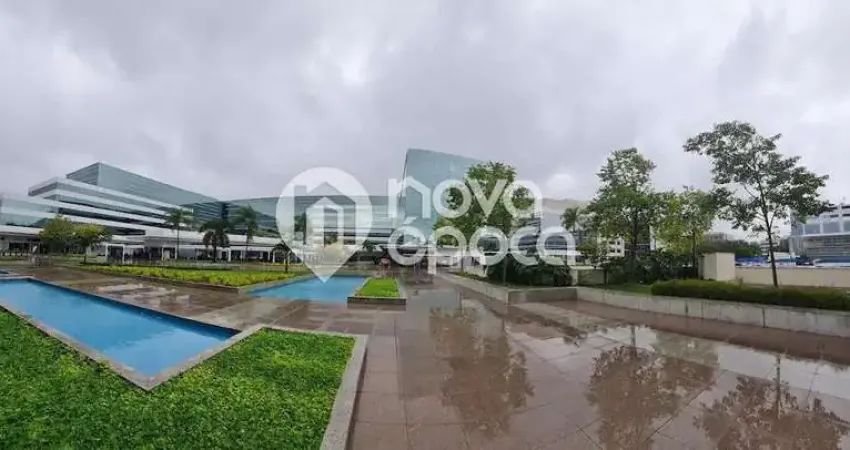 Sala comercial com 2 salas à venda na Avenida Embaixador Abelardo Bueno, Jacarepaguá, Rio de Janeiro