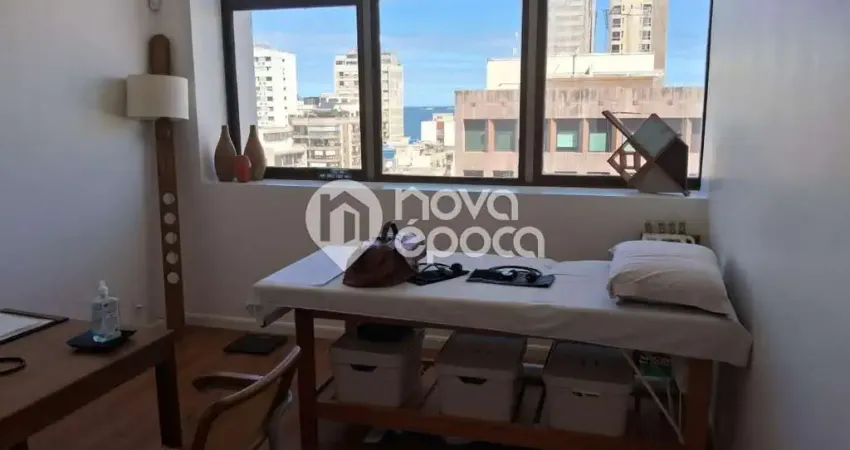 Sala comercial à venda na Rua Visconde de Pirajá, Ipanema, Rio de Janeiro