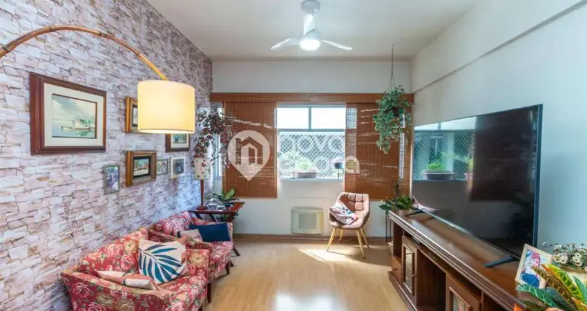 Apartamento com 3 quartos à venda na Rua Viúva Lacerda, Humaitá, Rio de Janeiro