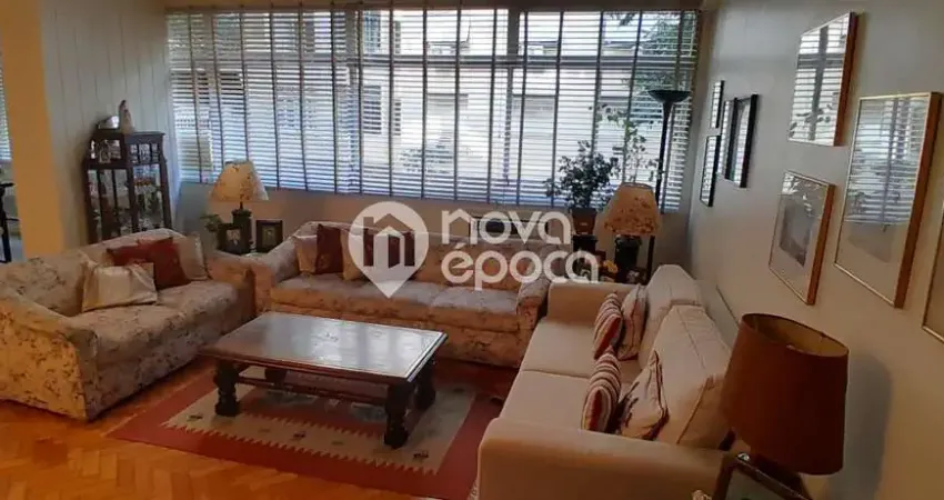 Apartamento com 4 quartos à venda na Rua Leopoldo Miguez, Copacabana, Rio de Janeiro