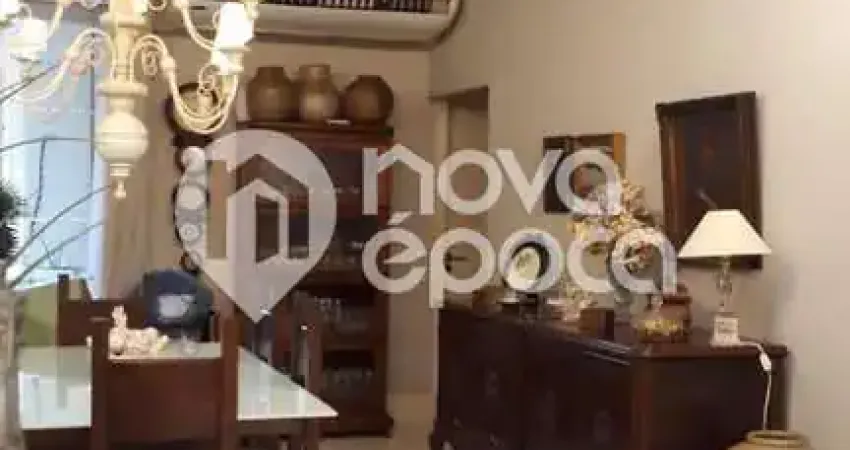 Apartamento com 3 quartos à venda na Rua Samuel Morse, Flamengo, Rio de Janeiro