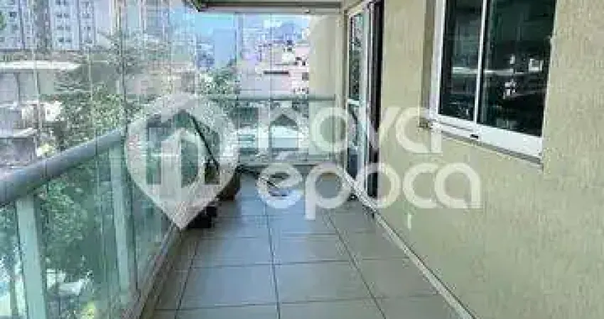 Apartamento com 2 quartos à venda na Rua Conde de Irajá, Botafogo, Rio de Janeiro