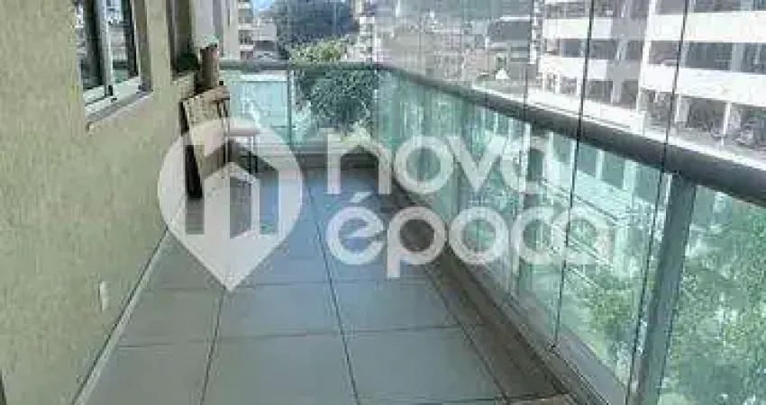 Apartamento com 2 quartos à venda na Rua Conde de Irajá, Botafogo, Rio de Janeiro