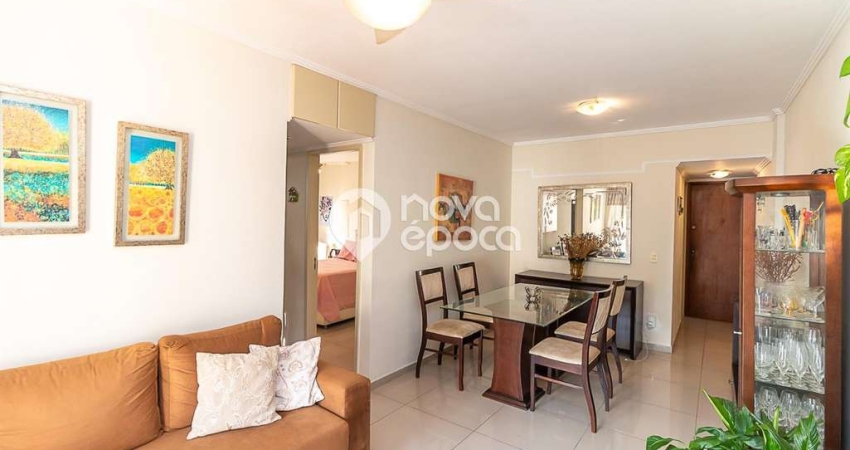 Apartamento com 2 quartos à venda na Rua Bambina, Botafogo, Rio de Janeiro