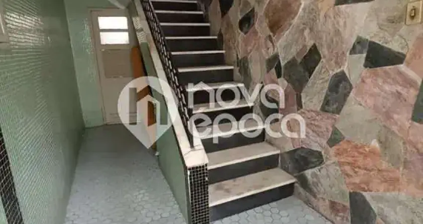 Casa em condomínio fechado com 4 quartos à venda na Rua Vinte e Quatro de Maio, Riachuelo, Rio de Janeiro