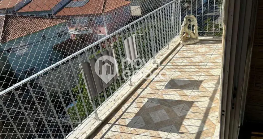 Apartamento com 2 quartos à venda na Rua Basílio de Brito, Cachambi, Rio de Janeiro
