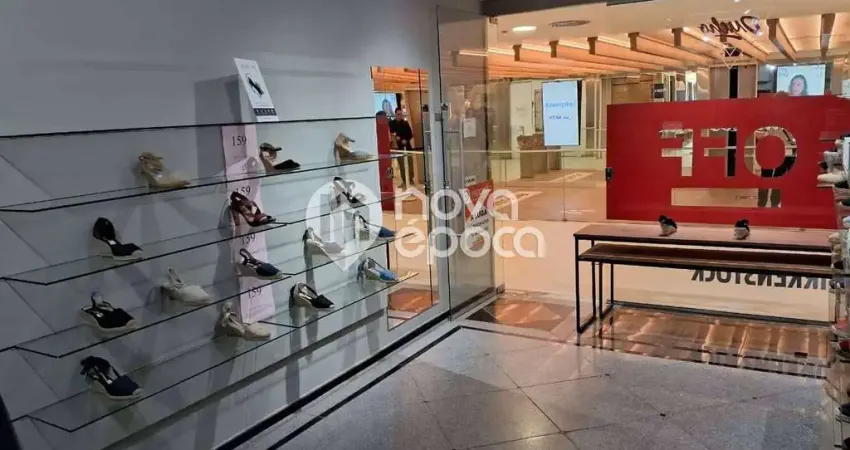 Ponto comercial à venda na Rua Visconde de Pirajá, Ipanema, Rio de Janeiro