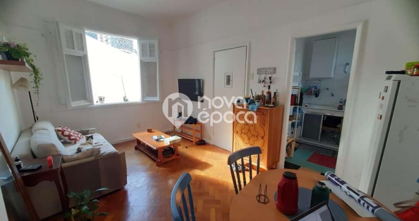 Apartamento com 2 quartos à venda na Rua Dona Mariana, Botafogo, Rio de Janeiro