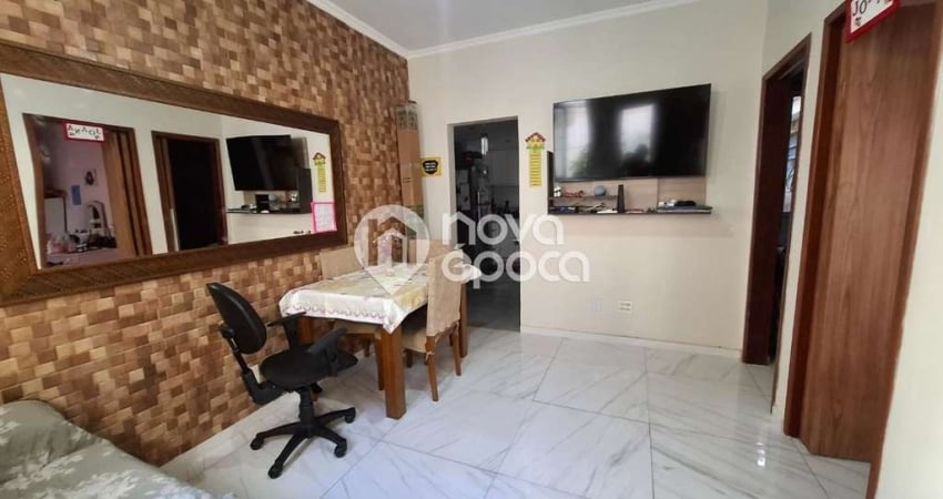 São Cristóvão | Apartamento 2 quartos, sendo 1 suite