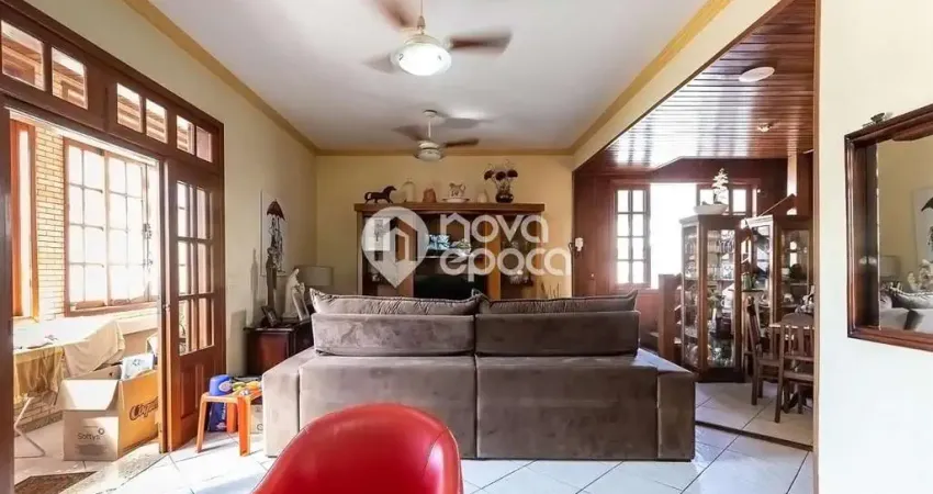 Casa em condomínio fechado com 5 quartos à venda na Rua Lópes da Cruz, Méier, Rio de Janeiro