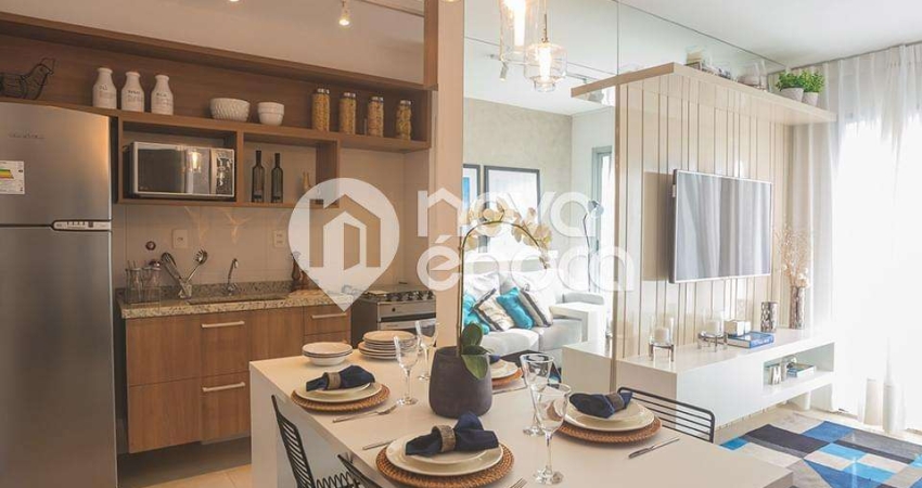 Apartamento com 2 quartos à venda na Rua do Resende, Centro, Rio de Janeiro