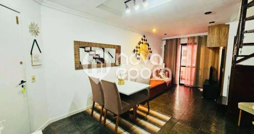 Apartamento com 2 quartos à venda na Avenida Afonso Arinos de Melo Franco, Barra da Tijuca, Rio de Janeiro