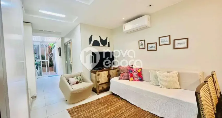 Ipanema | Apartamento 2 quartos, sendo 2 suites