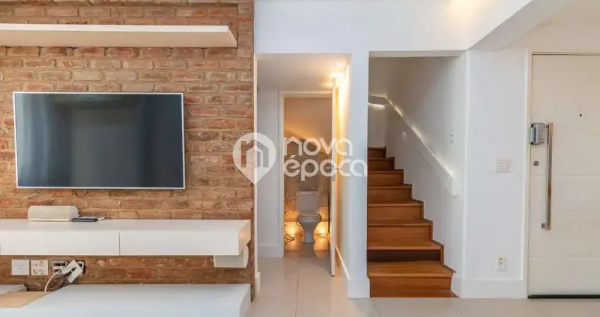 Apartamento com 2 quartos à venda na Rua General Urquiza, Leblon, Rio de Janeiro