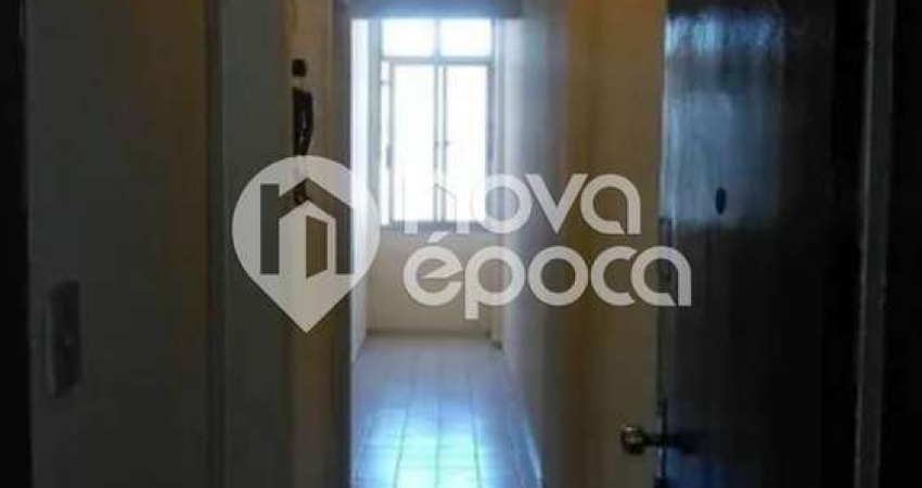 Apartamento com 1 quarto à venda na Rua Joaquim Palhares, Estácio, Rio de Janeiro