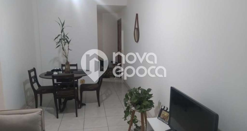 Rio Comprido | Apartamento 2 quartos