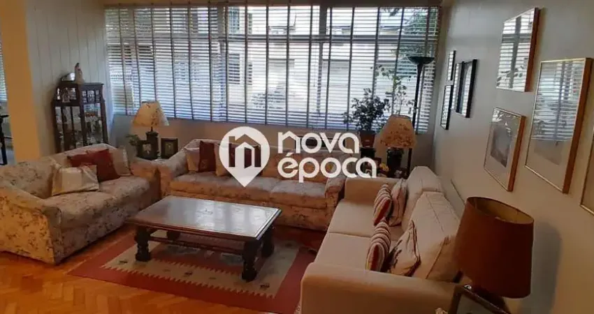 Apartamento com 4 quartos à venda na Rua Leopoldo Miguez, Copacabana, Rio de Janeiro