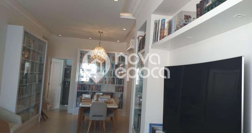 Apartamento com 3 quartos à venda na Rua Inhanga, Copacabana, Rio de Janeiro