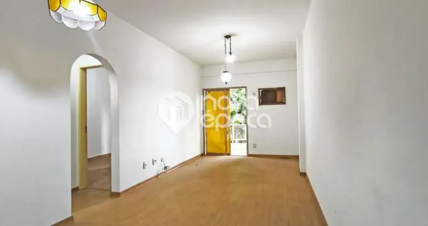 Apartamento com 2 quartos à venda na Rua Rosa e Silva, Grajaú, Rio de Janeiro