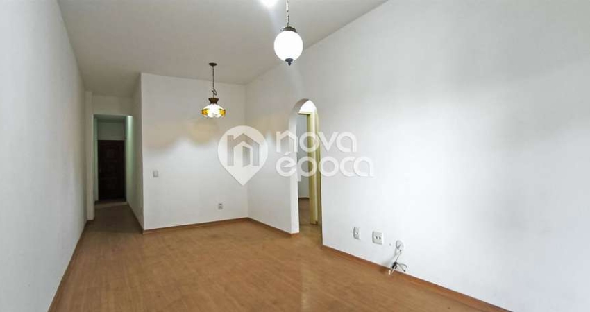 Apartamento com 2 quartos à venda na Rua Rosa e Silva, Grajaú, Rio de Janeiro