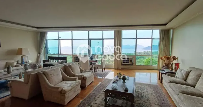 Apartamento com 5 quartos à venda na Praia do Flamengo, Flamengo, Rio de Janeiro