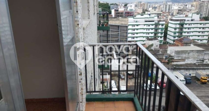 Apartamento com 2 quartos à venda na Rua Silva Pinto, Vila Isabel, Rio de Janeiro
