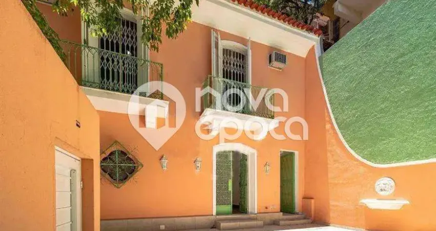 Casa com 5 quartos à venda na Rua Joaquim Caetano, Urca, Rio de Janeiro