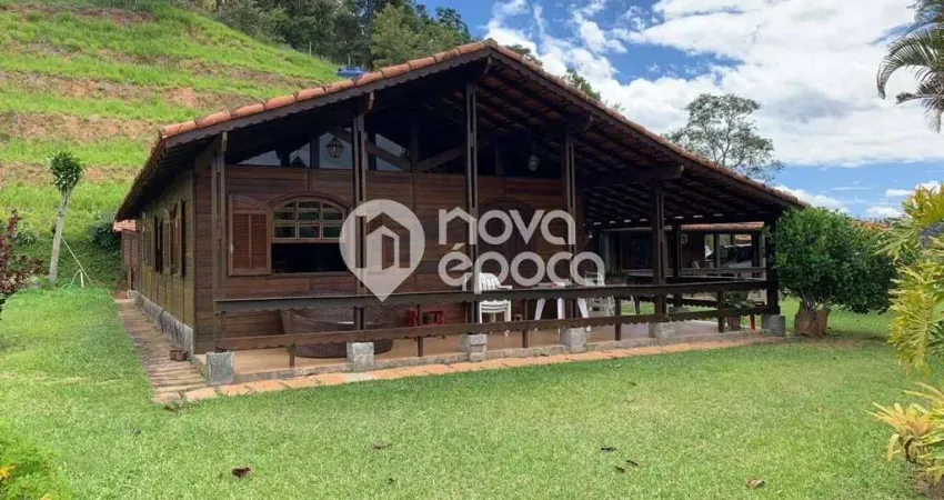 Casa com 4 quartos à venda na Rua Rosa Rabello Clavery, Itaipava, Petrópolis