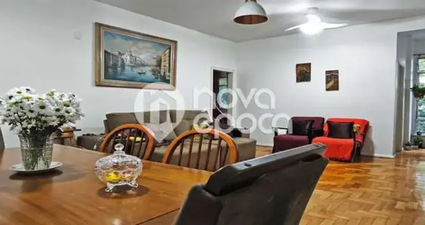 Apartamento com 3 quartos à venda na Rua Antônio Basílio, Tijuca, Rio de Janeiro