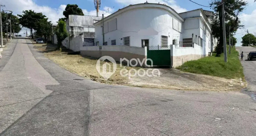 Vigário Geral | Prédio