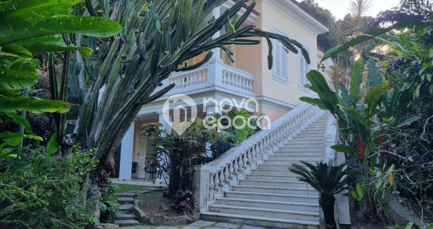 Casa com 4 quartos à venda na Rua Laurinda Santos Lobo, Santa Teresa, Rio de Janeiro